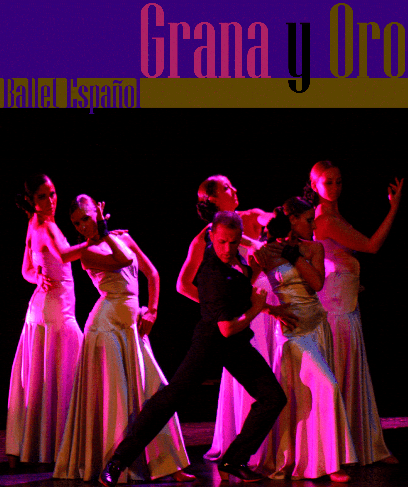 Cartel Grana y Oro